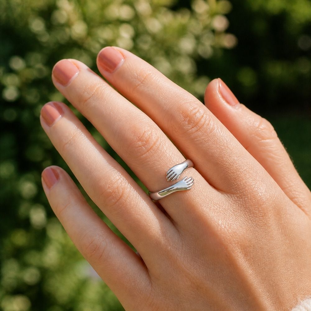 Bague Câlin Personnalisée