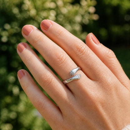 Bague Câlin Personnalisée